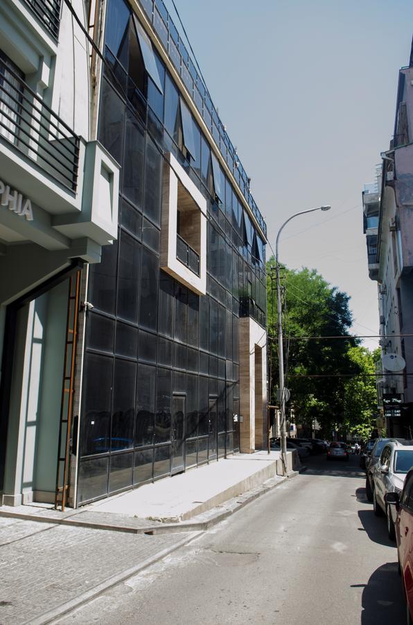Tiflislux Apartment - Old City Philarmonic المظهر الخارجي الصورة
